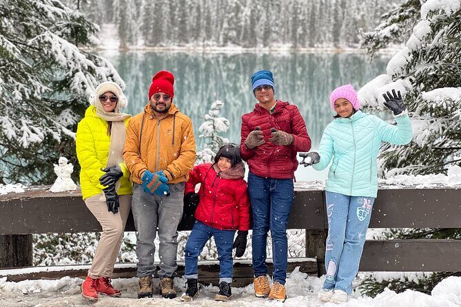 Moraine Lake,Lake Louise,Emerald& Peyto Lake 4 lakes from Canmore - An Unforgettable Day Visiting Alberta’s Most Iconic Lakes