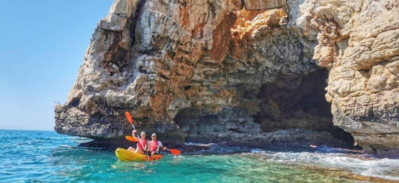Moraira: Kayak trip from Moraira - Who Should Consider This Experience?