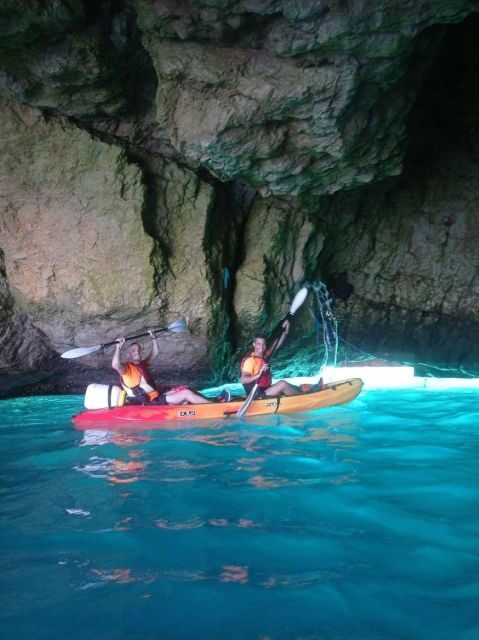 Moraira: Kayak trip from Moraira - The Sum Up: Is This the Right Choice for You?