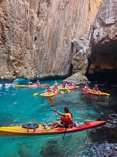 Moraira: Kayak trip from Moraira - FAQ: Your Practical Questions Answered