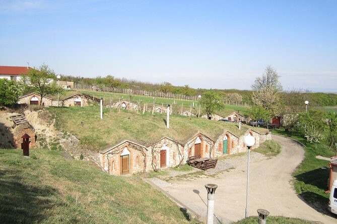 Moravian wine trails - Key Points