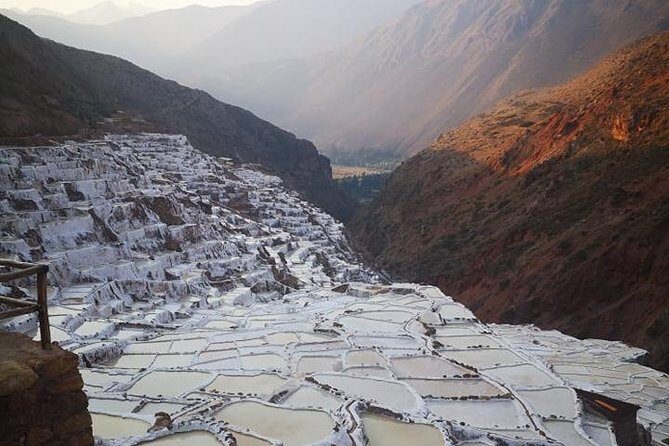 Moray and Salinera de Maras Half Day - FAQs