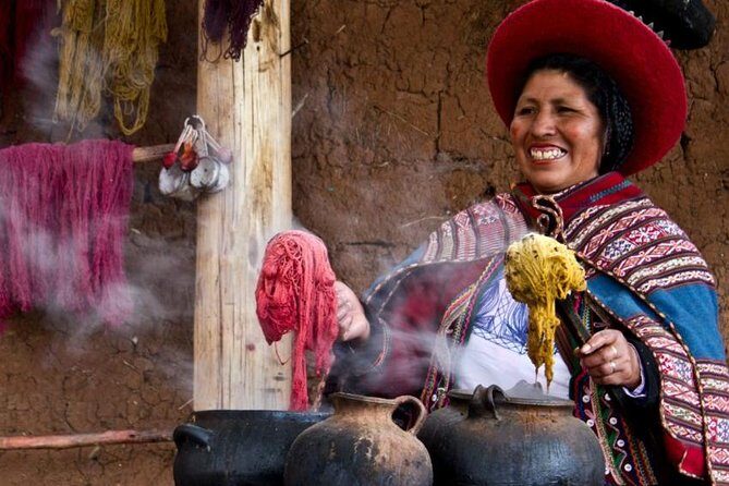 Moray Ruins & Salt Flats Tour From Urubamba (Half Day Tour) - Key Points