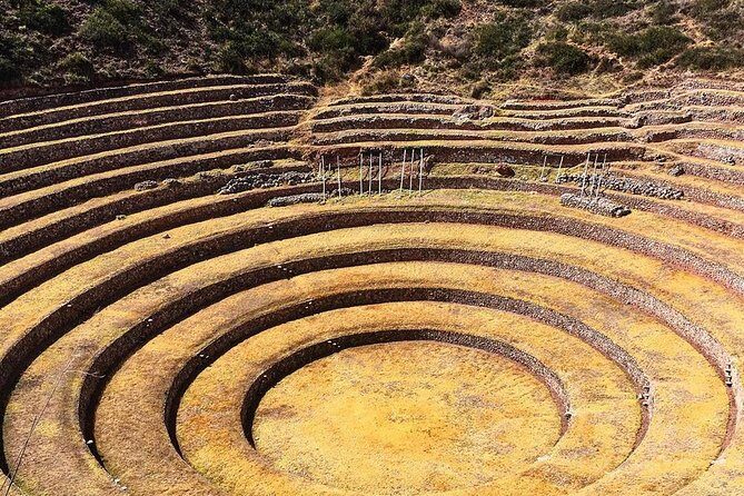 Moray Salineras de Maras and Andenes Tour in Medio Dia - Frequently Asked Questions