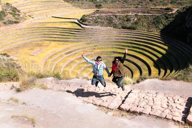 Moray saltmines ATV (Cuatrimotos) Tour - The Adventure Begins: Pickup and Scenic Drive