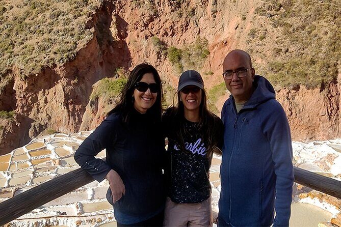 Moray saltmines ATV (Cuatrimotos) Tour - Salt Pools of Maras: A Marvel of Natural and Human Ingenuity