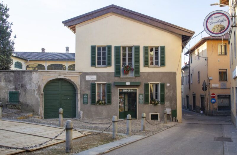Morazzone: Casa Macchi Entry Ticket - A Closer Look at Casa Macchi: What You Can Expect