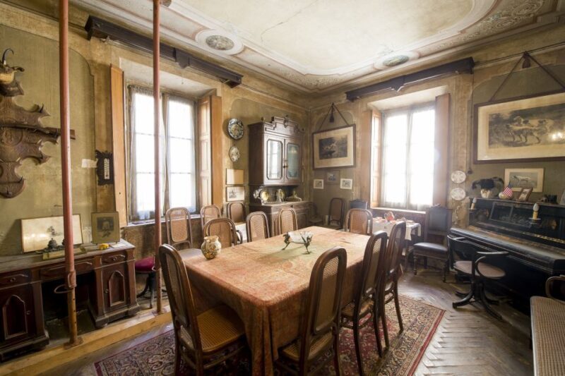 Morazzone: Casa Macchi Entry Ticket - Practical Tips for Visiting Casa Macchi