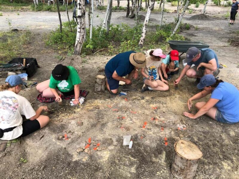Morden, Manitoba: Full-Day Fossil Dig Tour with Instructor - Exploring Manitoba’s Prehistoric Past: A Detailed Review