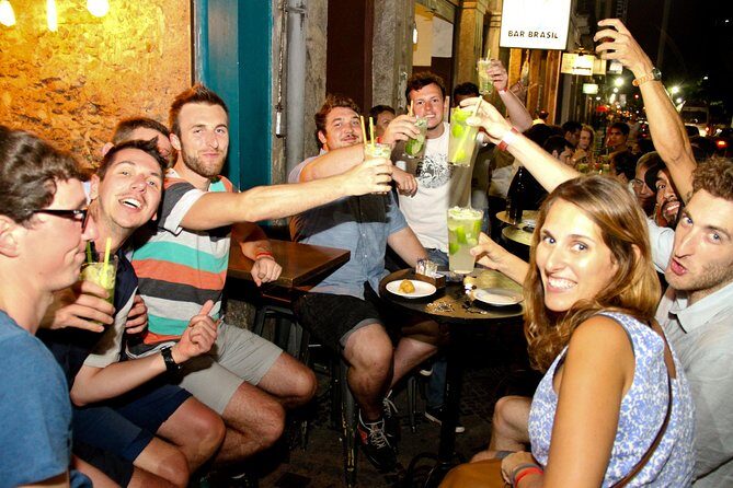 More than a Pub Crawl: An Authentic Night Experience in Rio - A Deep Dive into the Night in Rio