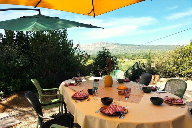 More than a wine tour : day like a local in authentic countryside - Key Points