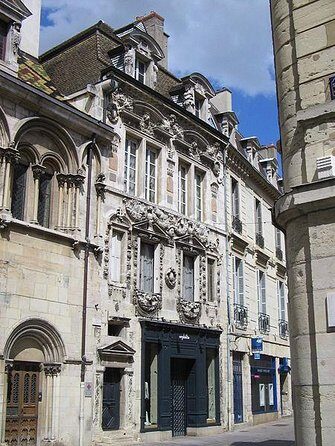 More than just Mustard: A Self-Guided Audio Tour in Dijon - An In-Depth Look at the Self-Guided Tour in Dijon