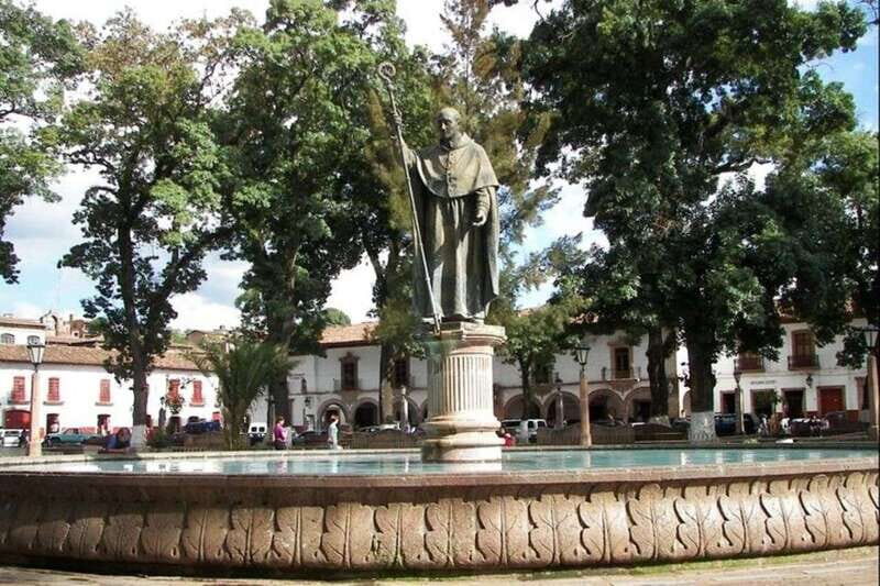 Morelia: The 3 Magic Towns Tour! - Key Points