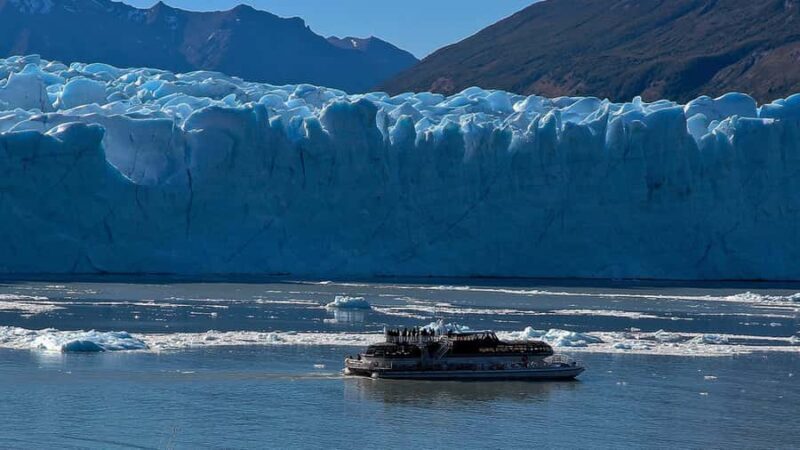 Moreno Glacier: Tour from El Calafate with tour guide, walkways and boat ride. - Who Should Consider This Tour?