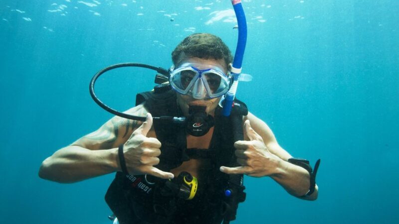 Moreton Island Day-Trip to Scuba Dive and More - An Authentic Australian Island Adventure