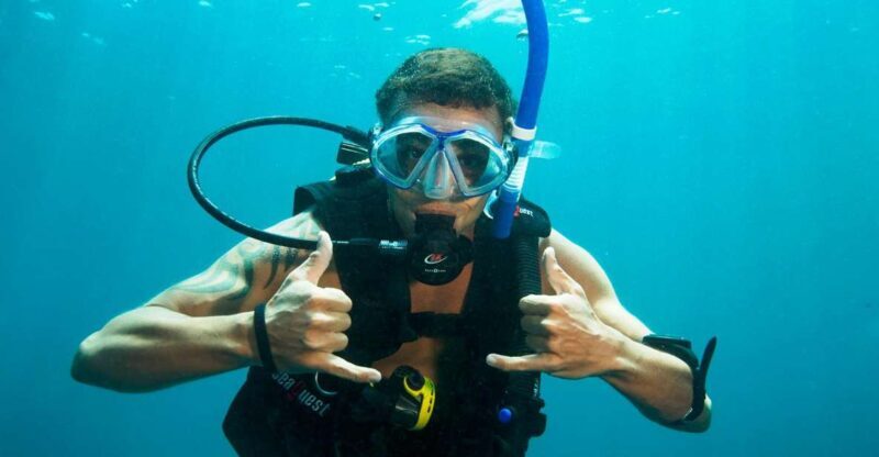 Moreton Island Day-Trip to Scuba Dive and More - The Value for Money