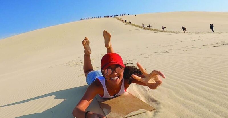 Moreton Island: Desert Safari Tour & Dolphin Viewing - Who Would Enjoy This Tour?