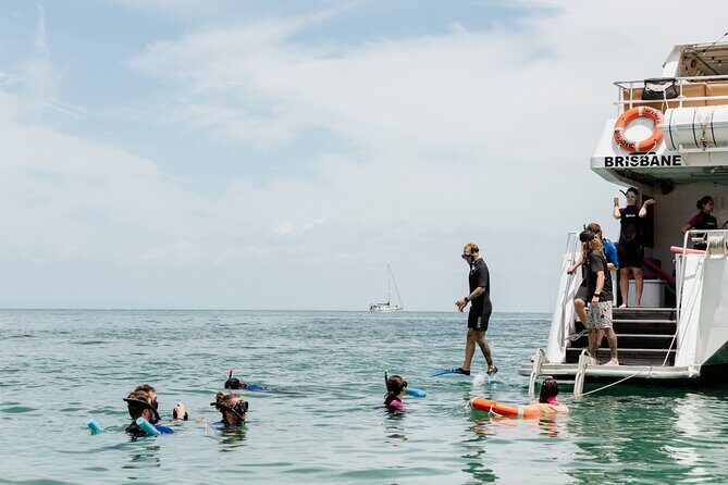 Moreton Island Eco Marine Safari Cruise and Snorkel - Exploring the Natural Beauty of Moreton Island: A Comprehensive Review