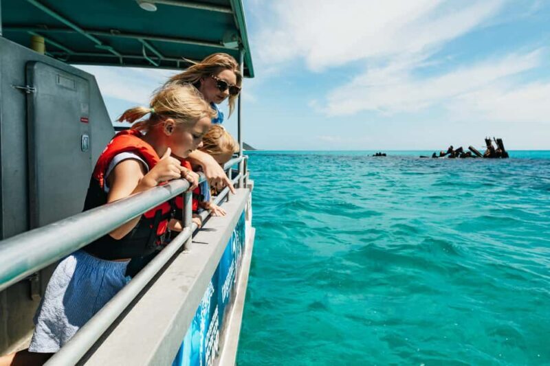 Moreton Island: Tangalooma Day Trip Marine Discovery Cruise - An In-Depth Review of the Tangalooma Marine Discovery Cruise
