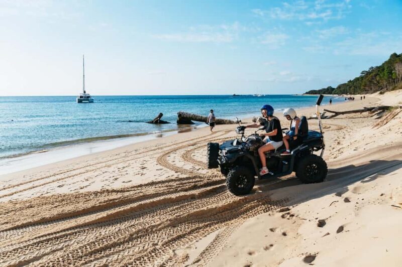 Moreton Island: Tangalooma Day Trip with ATV Quad Bike Tour - Is This Tour Right for You?