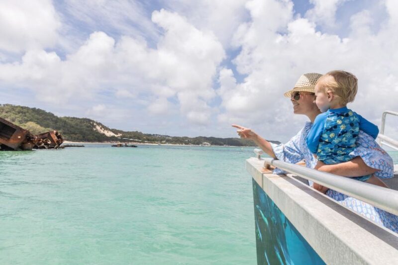 Moreton Island: Tangalooma Desert Safari and Dolphin Feeding - Who Is This Tour Best Suited For?