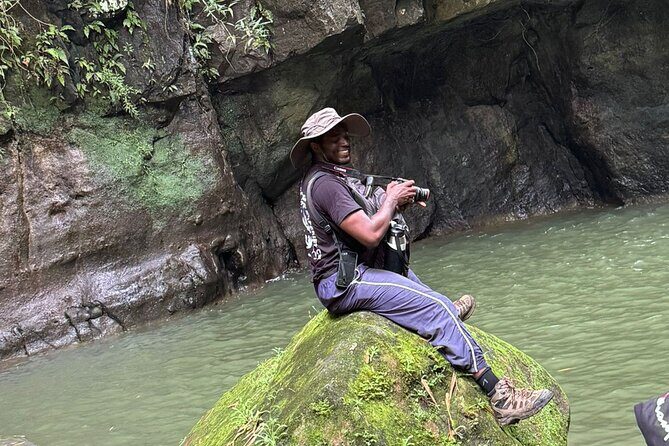 Morgan's Pond Cave and Christiana Extinct Volcanic Crater Hike - A Deep Dive into Jamaica’s Geology: The Morgan’s Pond Cave & Christiana Crater Tour