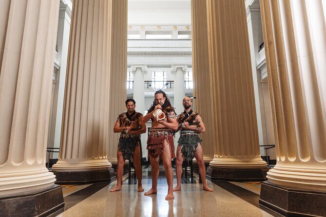 Mori Cultural Experience & Auckland Museum General Admission - FAQ