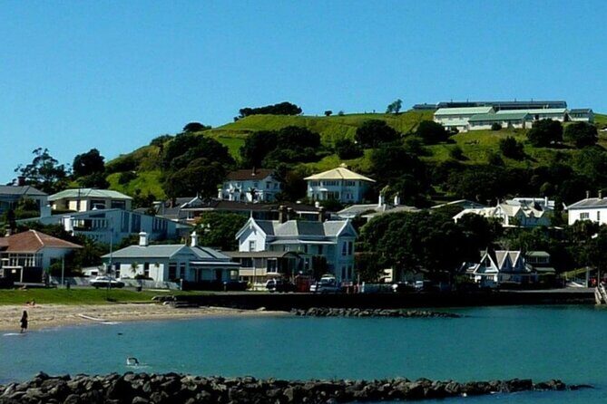 Mori Heritage: A North Head Summit Self-Guided Audio Tour - Exploring Waiheke’s North Head with a Self-Guided Audio Tour