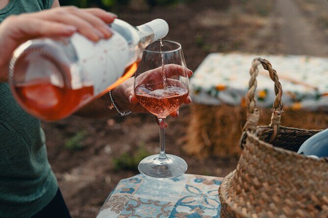 Morigine Wine Lovers-Aperitif in the Vineyard at Sunset - FAQ