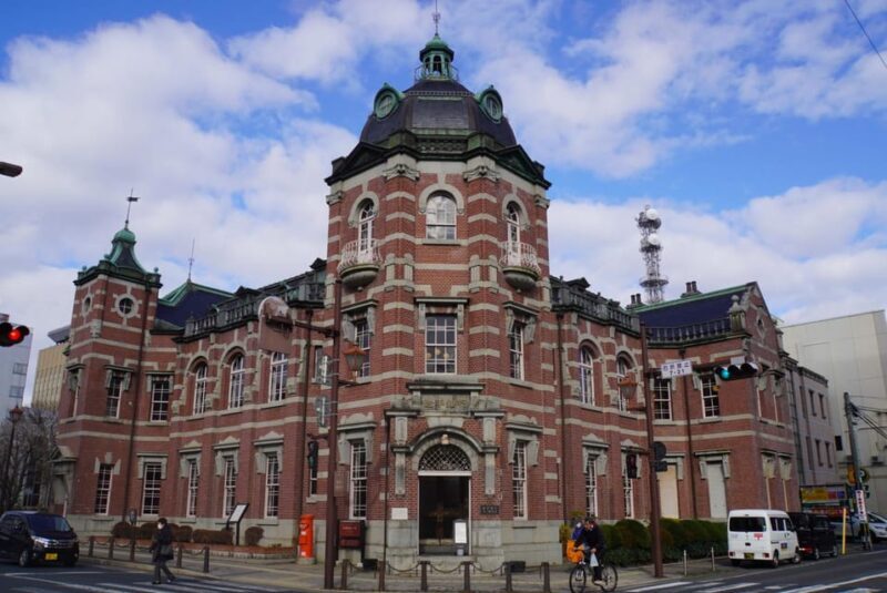 Morioka: Guided walking tour Hidden Gems and Local Life - Morioka: Guided Walking Tour of Hidden Gems and Local Life