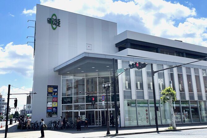 Morioka Town Half Day Walking Shared Tour with Wanko -Soba - Who Should Consider This Tour?