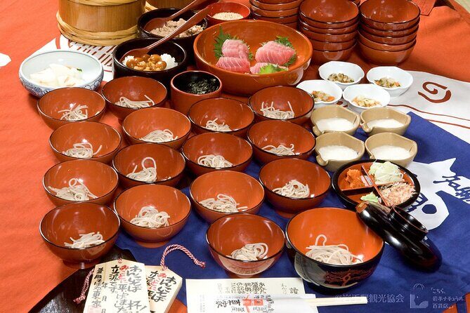 Morioka Town Walking Tour - FAQs