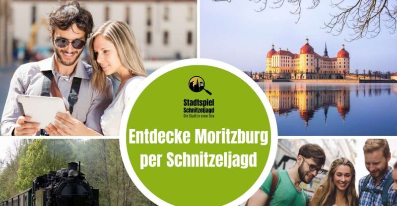 Moritzburg: Scavenger Hunt Self-Guided Walking Tour - Flexibility and Customization