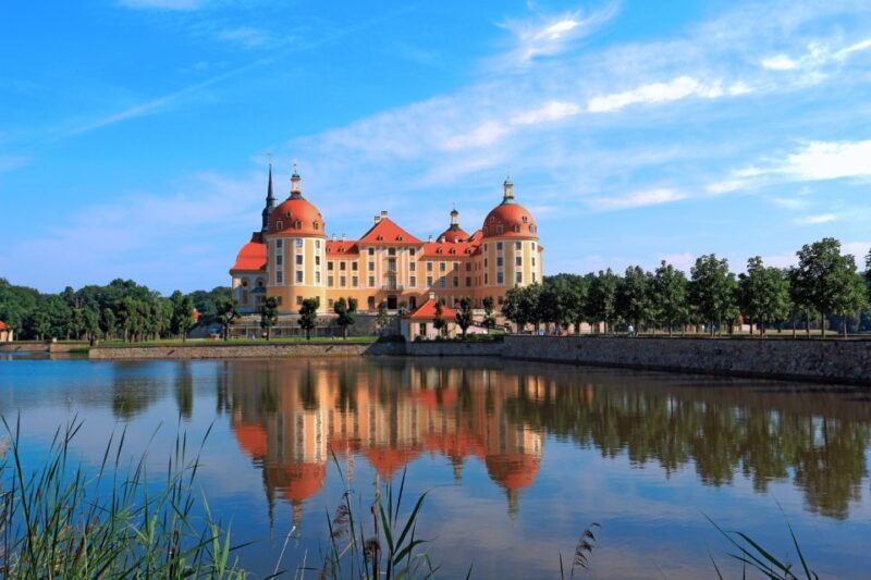 Moritzburg: Scavenger Hunt Self-Guided Walking Tour - Possible Drawbacks