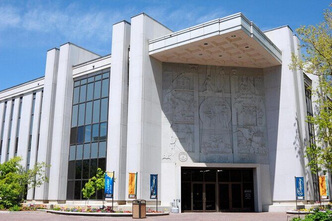 Mormon History Salt Lake Self-Guided Audio app Walking Tour - Exploring Salt Lake City’s Mormon Past: A Self-Guided Audio Walking Tour