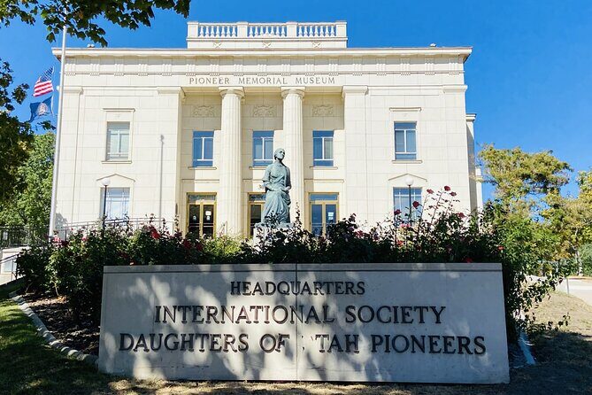 Mormon History Salt Lake Self-Guided Audio app Walking Tour - Final Thoughts