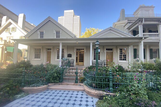 Mormon History Salt Lake Self-Guided Audio app Walking Tour - FAQ