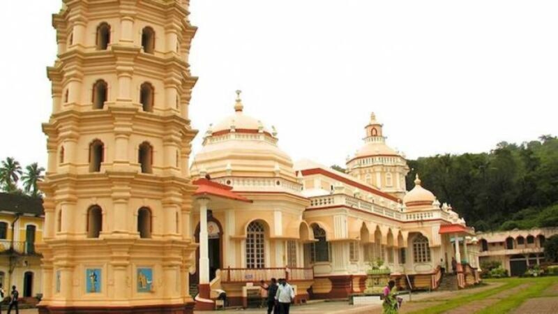 Mormugao Port: 6-Hour Private Goa Tour - Panaji and Fontainhas: The Latin Quarter