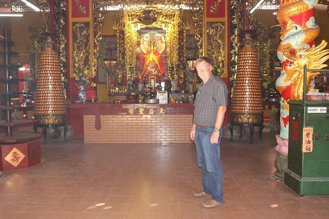 Morning/Afternoon Saigon City Tour Half Day By Car - Key Points