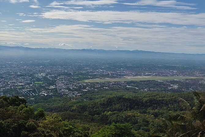 Morning Alms to monks, Doi Suthep temple, Hidden temple & Chiang Mai city views. - FAQ