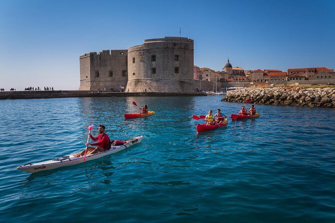 Morning and Day Tours - Sea Kayaking & Snorkelling Dubrovnik - A Deep Dive into the Experience