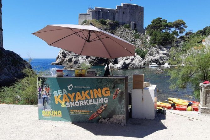 Morning and Day Tours - Sea Kayaking & Snorkelling Dubrovnik - Who Should Consider This Experience?
