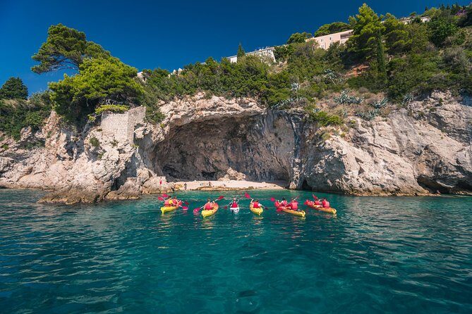 Morning and Day Tours - Sea Kayaking & Snorkelling Dubrovnik - Frequently Asked Questions