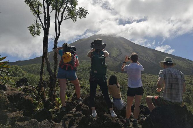 Morning Arenal Volcano Hike, Lunch & Natural Hot Springs River - Discovering the Arenal Volcano: Hike, Lunch, and Hot Springs Experience