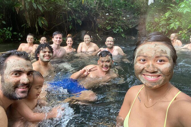 Morning Arenal Volcano Hike, Lunch & Natural Hot Springs River - Key Points