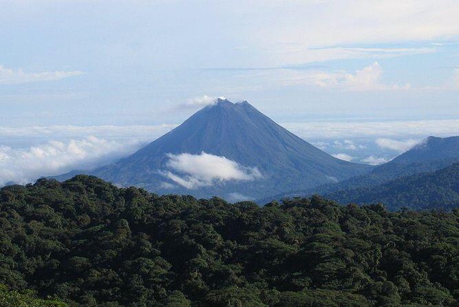 Morning Arenal Volcano Hike & Mistico Hanging Bridges Combo - A Closer Look at the Tour Experience