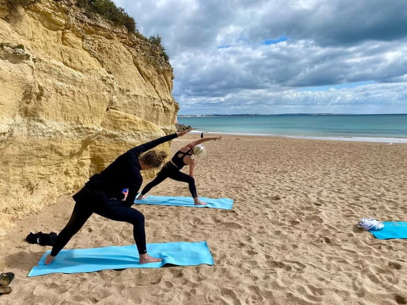 Morning Beach Yoga in Albufeira by el Sol Lifestyle - Why This Experience Truly Shines