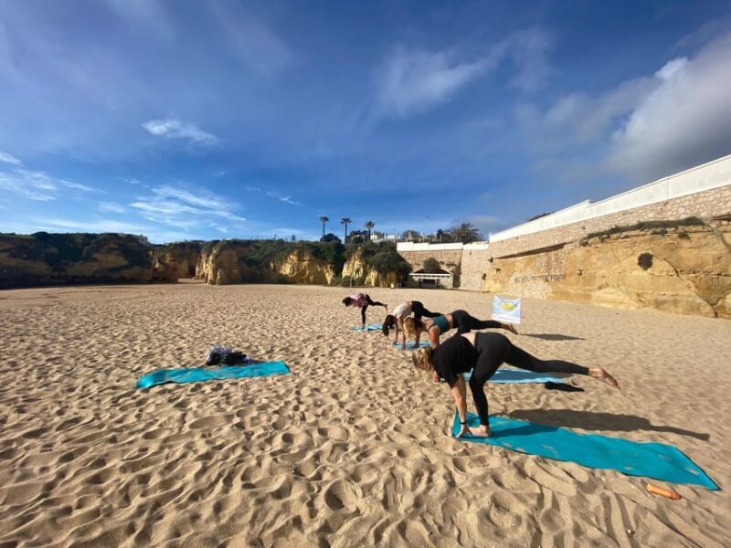 Morning Beach Yoga in Lagos by el Sol Lifestyle - Why Choose This Experience?