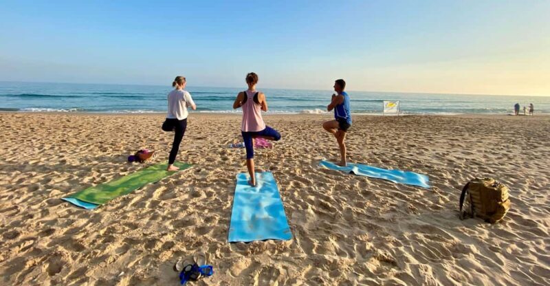 Morning Beach Yoga in Lagos by el Sol Lifestyle - Who Will Love This Tour?