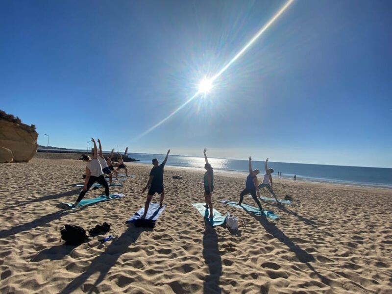 Morning Beach Yoga in Lagos by el Sol Lifestyle - Frequently Asked Questions
